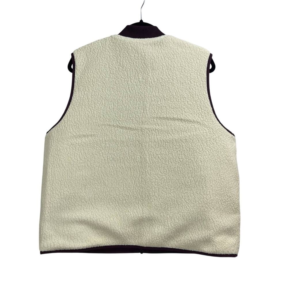 NWT The North Face Cuchillo Reversible Root Brown Vest Women’s Size XL - Picture 10 of 11